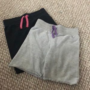Girls cotton shorts